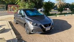 Nissan Versa